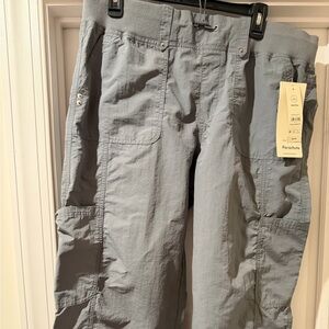 Parachute Gray Women’s Pants
